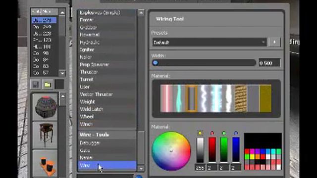 Garrysmod Wiremod Tripwire Tutorial