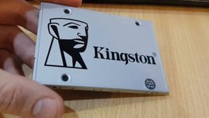 ВНУТРЕННИЙ ДИСК SSD KINGSTON SUV400S37/120G