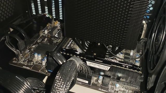 Installing my new CPU Cooler | ID Cooling SE-234-ARGB