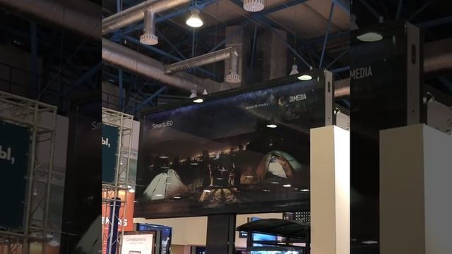 Умная подсветка постеров SmartLED | Компания #DIMEDIA