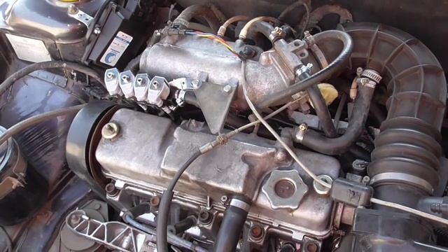 Ваз 2110 1.6 8кл. Особенности монтажа и настройки смотреть онлайн