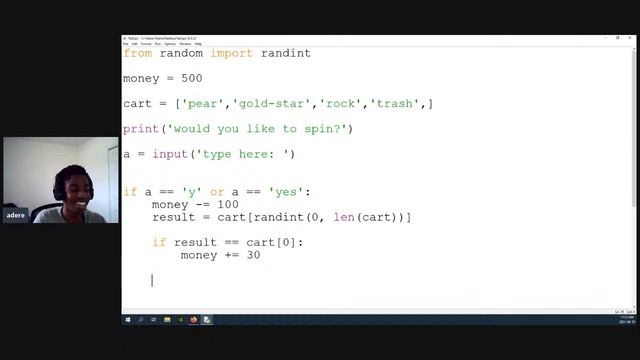 Introduction to Python
