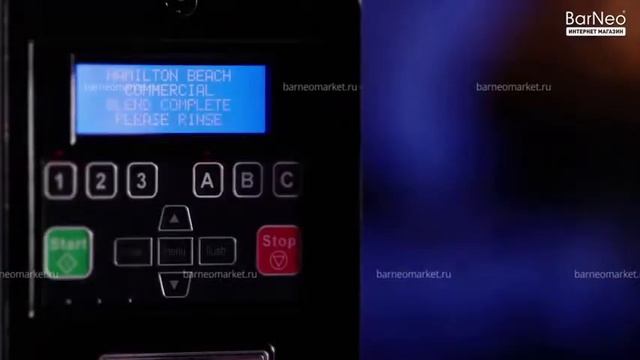 Блендер Hamilton Beach BIC2000 смотреть онлайн