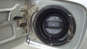 NEVER Replace Tethered Gas Caps On Cars Until Watching This!