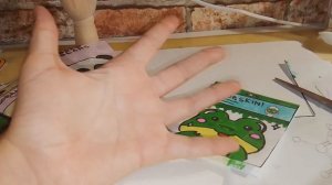 туториал Как сделать бумажные сквиши масочки за 5 минут