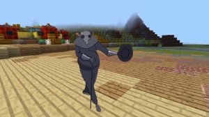 Чумной доктор идёт necegi