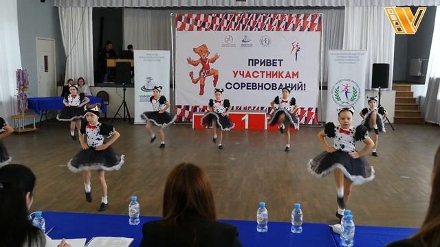 Acrobatic Rock And Roll (23). Competition Rocknroll / Акробатический Рок-н-ролл (23).  Соревнование