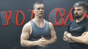 Вызов: Ученик Шреддера VS лжеученик ДНБ. Жим лёжа