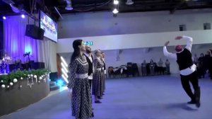 Танец Хава Нагила / Hava Nagila dance