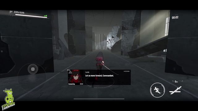 Punishing Gray Raven Global Launch Gameplay (Android, iOS) - Part 1 смотреть онлайн