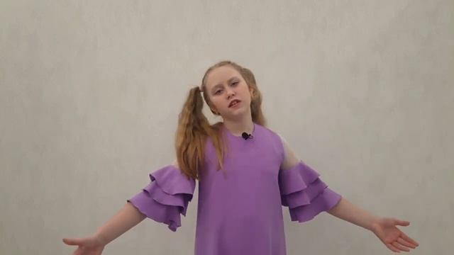 Гавриш Дарья читает басню И. Крылова "Свинья под дубом", январь 2023 смотреть онлайн