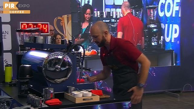 Данила Кочетков – финал Dalla Corte Cup 2023 смотреть онлайн