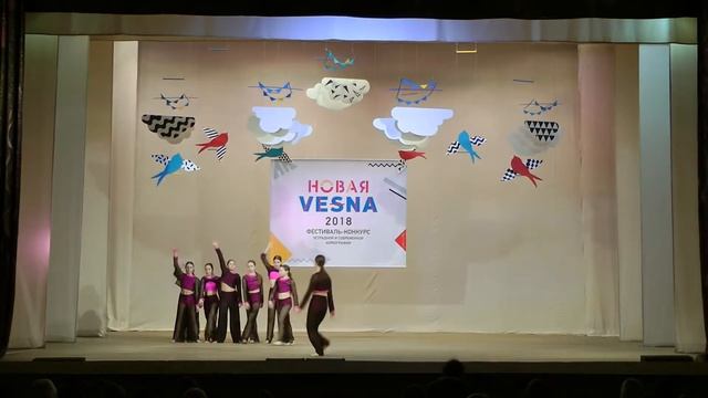 ЭТИ ДЕТИ «Целое» руководиетль Мавлюдова А. А смотреть онлайн