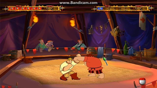 Прохождение игры Алёша Попович и Тугарин Змей. Часть 1 смотреть онлайн