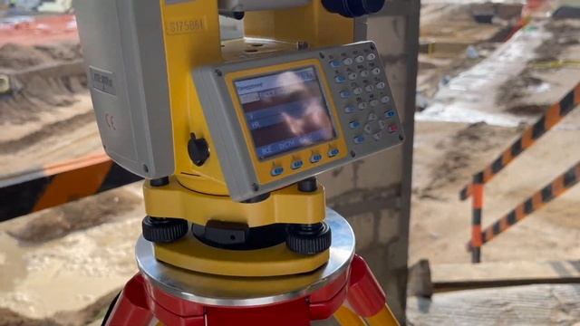 СБЕР СИТИ. Работа с тахеометром в SurPro6.0 смотреть онлайн