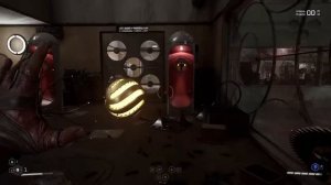 atomic heart: Полигон номер 9 прохождение.