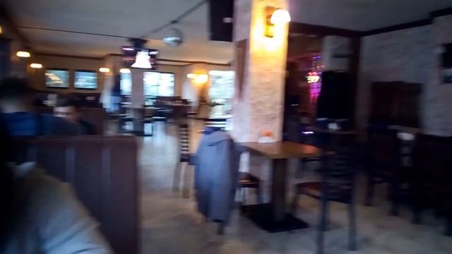 Ужин в кафе на Красной поляне смотреть онлайн