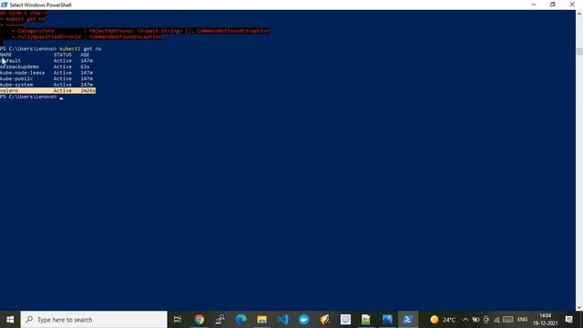 Kubernetes Backup and Restore On AWS EKS смотреть онлайн