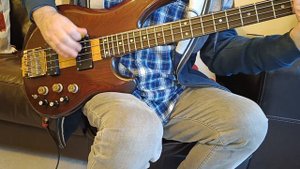 Ibanez Musician Bass part 3 (Tones)