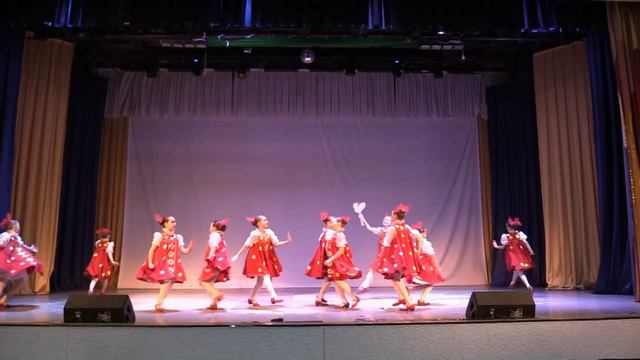 820 Коллектив Карамельки г Рузаевка   Ах, какие карамельки!