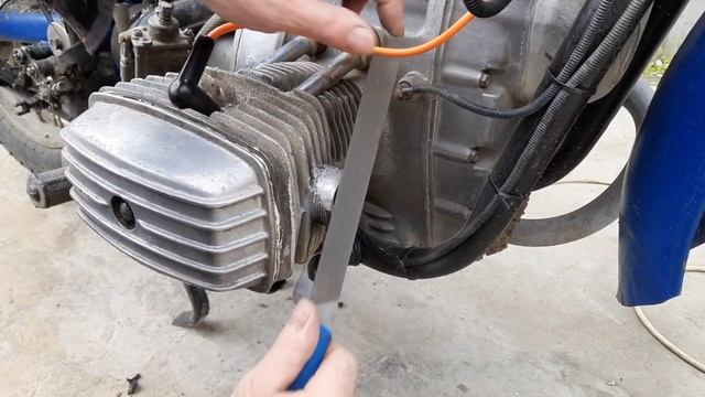 Реставрация резьбы сваркой и ножовкой - thread restoration смотреть онлайн