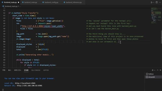 【Python Advanced 2/30】How to build your Streamlit Data App with FastAPI Program Structure (pt.2/3) смотреть онлайн