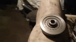 Трёхдисковое сцепление на альфу самому?