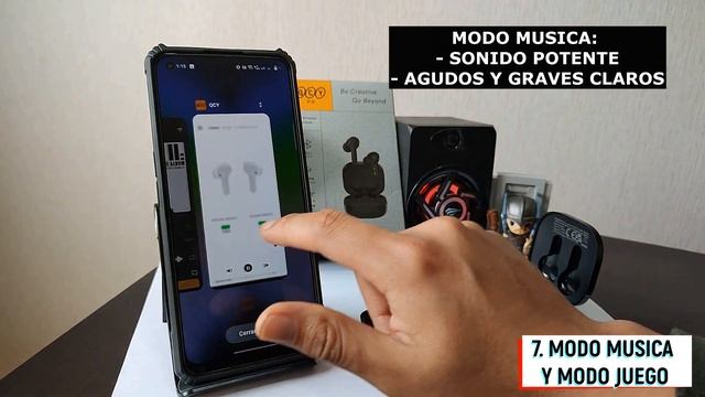 QCY T13 | El MEJOR AURICULAR calidad-precio "in-ear" por $22 en ALIEXPRESS ???? смотреть онлайн