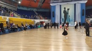 Финал Кубок СОЛО Дети-1, 4 танца - Турнир Европа-Азия 2019