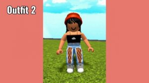 ROBLOX OUTFITS UNDER 40 ROBUX!!!