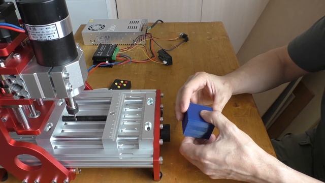 #4 CNC 1419 - Как работает станок с ЧПУ, какие нужны виды программ, 3 основных этапа. смотреть онлайн