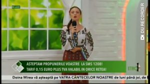 Anca Mihalcea -  Tată, ai tâmplele ninse (Etno Top de Vacanță 2019)