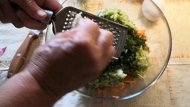 ✅ Рецепт Овощные Витаминные Оладьи Просто, быстро и вкусно... ? смотреть онлайн