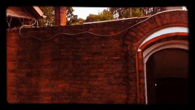 Старинный немецкий погреб - теперь кафе. Восточная Пруссия. Калининградская область. смотреть онлайн