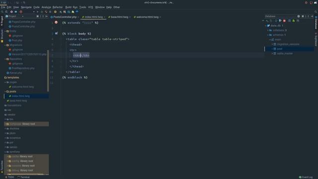 Tutoriel Symfony : Les nouveautés Symfony 4 смотреть онлайн