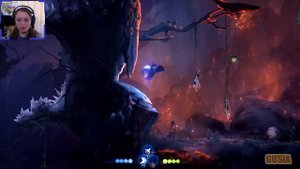 Ori and the Will of the Wisps#11 - ПРОПАВШАЯ ПОДРУГА
