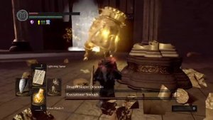 Dark Souls 1 Remaster Ornstein & Smough No Damage Miracle Only
