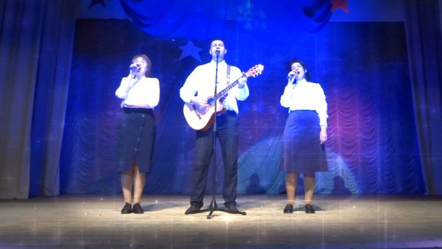 Студия Православной Музыки п.Степное - Не грусти смотреть онлайн