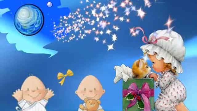 Кукольная колыбельная смотреть онлайн