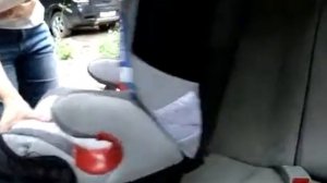 Детское авткоресло RECARO Monza Nova SeatFix изофикс видео инструкция по установке