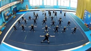Спортивная разминка ко Дню защиты детей