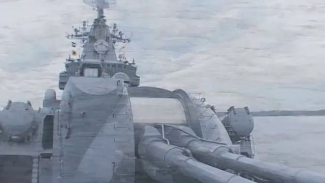 Андреевский ФЛАГ (автор-исполнитель Виктор Фёдоров, видеосъёмка и монтаж RaulGara@yandex.ru) смотреть онлайн