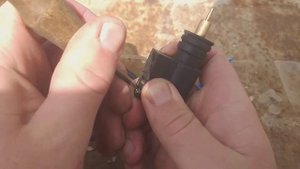 Ремонт електроклапана на скутере! Не нужно эго выбрасывать!!!