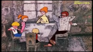 Киновикторина "Угадай маму из советского кино". Библиотека-филиал № 15