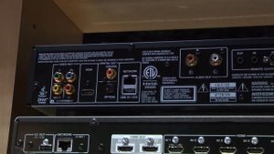 Yamaha BD-A1020 Universal Blu-ray Player CEDIA Video Preview