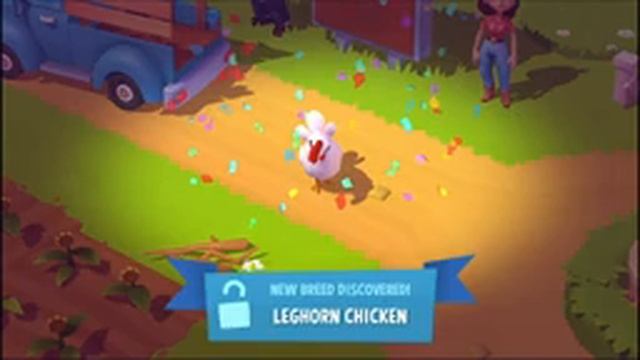 FarmVille 3 - Hewan - Android Gameplay - First Look смотреть онлайн