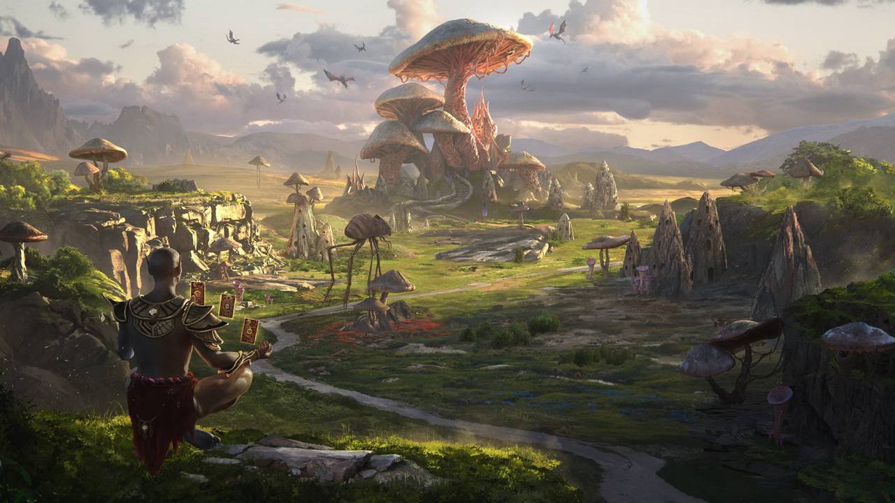 The Elder Scrolls Legends #207 часть смотреть онлайн