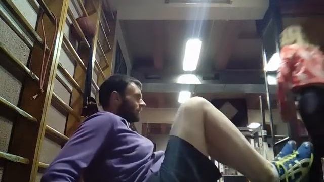 23 01 2020 подтягивание ног сидя на полу 3 смотреть онлайн