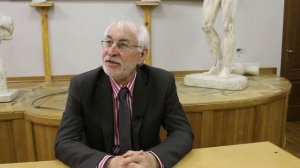 Виктор Арсланов. Лекция 27. Часть 2-3: Гегель: символическое, классическое, романтическое искусство