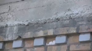 Трещины по стыкам ЦСП на фасаде. Состояние ДО ремонта. Часть1.